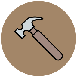 hammer icon