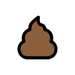 Poop icon