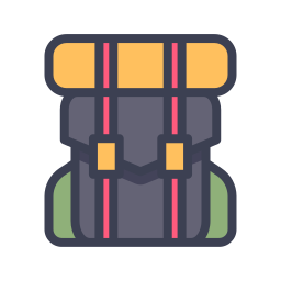 rucksack icon