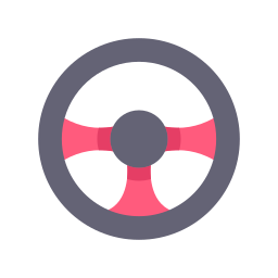 Steering Wheel icon