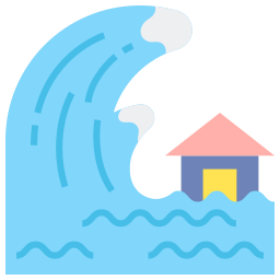 Tsunami icon