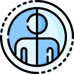 unsichtbar icon