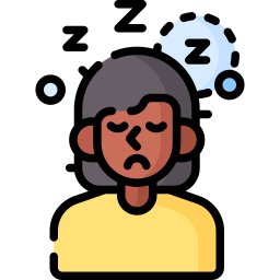 Chronic fatigue icon