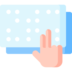 Braille icon