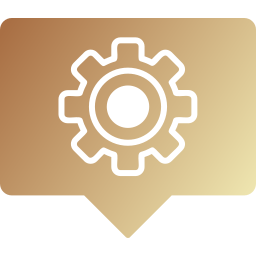 Gear icon