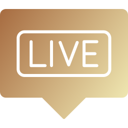 Live chat icon