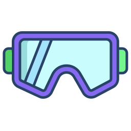 Goggles icon