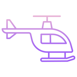 elicottero icona