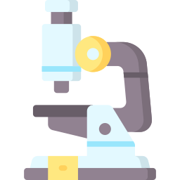 Microscope icon