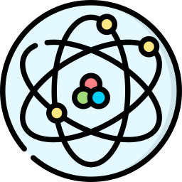 Атом иконка