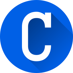 文字c icon