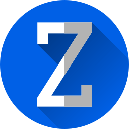 文字z icon