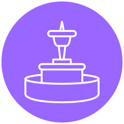 Fountain icon