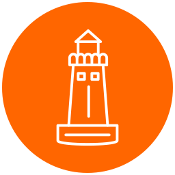 Lighthouse icon