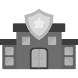 polizeistation icon