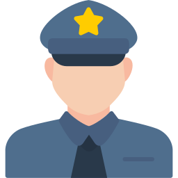 polizist icon