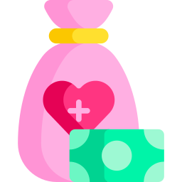 Money bag icon