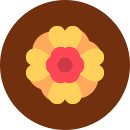 Mint marigold icon
