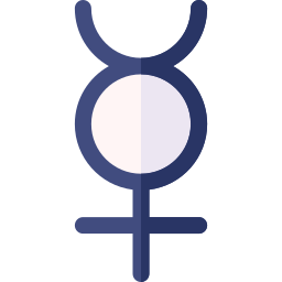 interseksueel icoon
