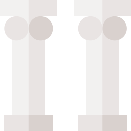 colonnes Icône
