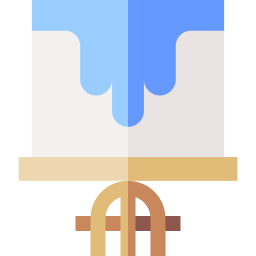페인트 등 icon