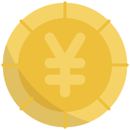 Yen icon