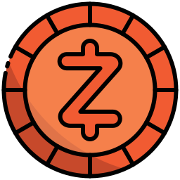 zcash иконка