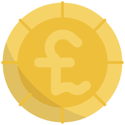 pfund sterling icon