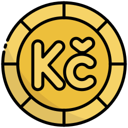 Czech Koruna icon