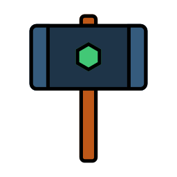 hammer icon