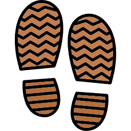 신발 인쇄 icon