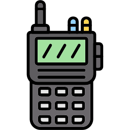 walkie-talkie icon