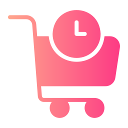 Sale time icon