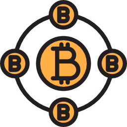 bitcoin icoon