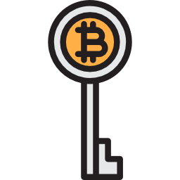 Bitcoin icon