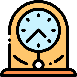 Clock icon