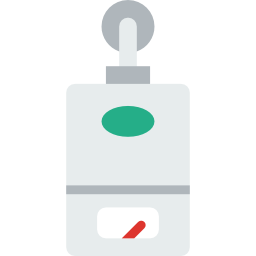 Water heater icon