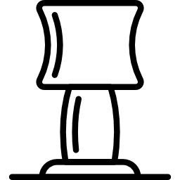 schlafzimmerlampe icon