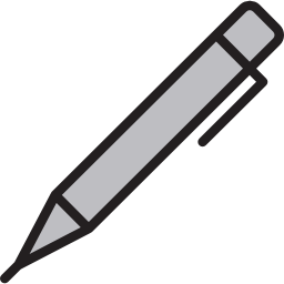 długopis ikona