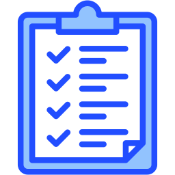 Checklist icon