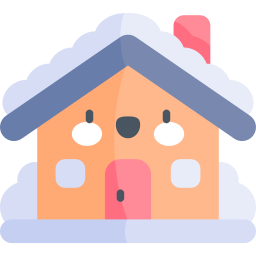 Cabin icon