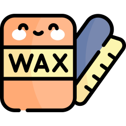 Wax icon