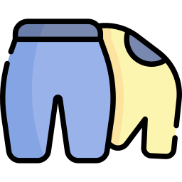 Thermal underwear icon
