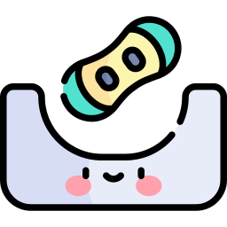 ハーフパイプ icon