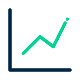 grafico icona