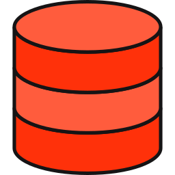 Data warehouse icon