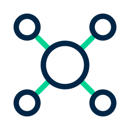 Molecule icon