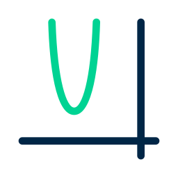 parabolico icona