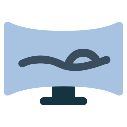 Monitor icon