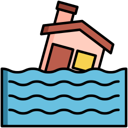 Flood icon